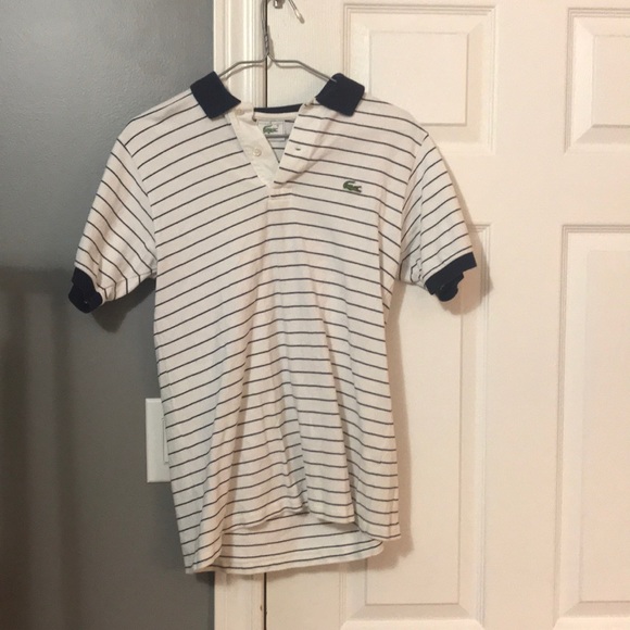 Lacoste polo shirt, worn once - Picture 1 of 1